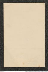 Nachlass Franz Steindachner, Brief von F. A. Jentink an Franz Steindachner (22.12.1881), Inv.Nr. 256.01, Seite 4